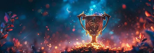 World of Games and Trophies