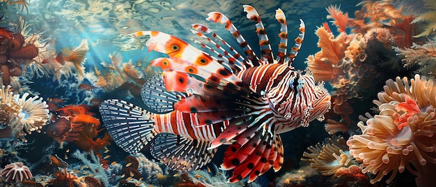 Marine Life & Ocean Wonders