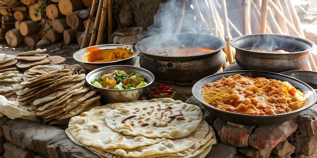 Taste of the Himalayas: A Food Quiz