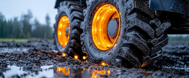 Tractor Parts and Functions 