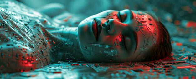 Sleep Paralysis: Reality Glitched, Terror Patched In