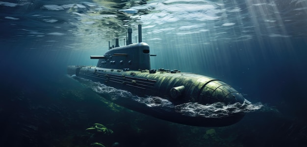 Submarines & Underwater Warfare