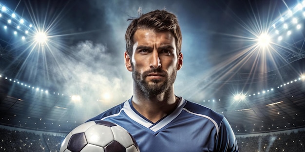 Football (Soccer) Players 