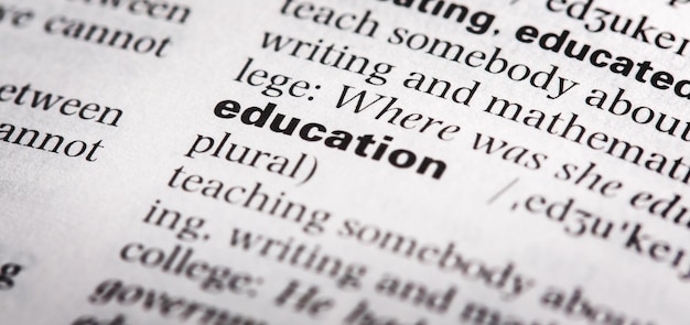 What comes first in dictionary??