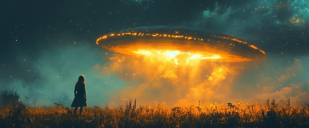 Taken by the Unknown: Alien Abduction Mystery