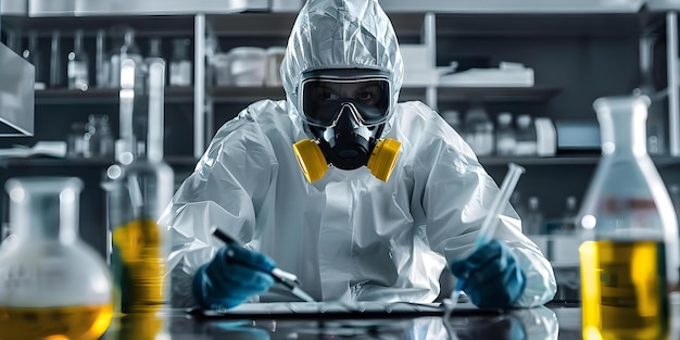 Hazardous History: The Most Shocking Lab Accidents