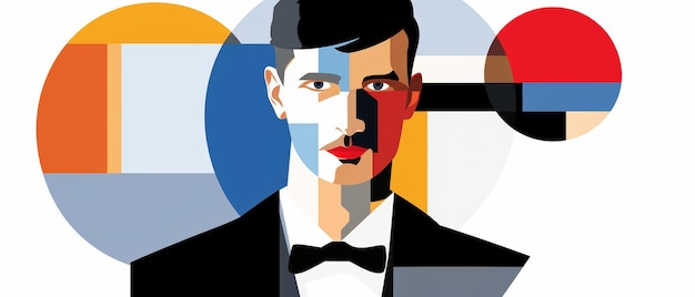 Guess the name of famous personality.