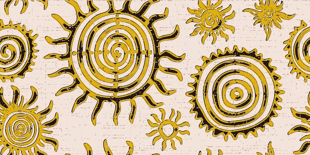 Sacred Patterns: Exploring Australia's Aboriginal Art 
