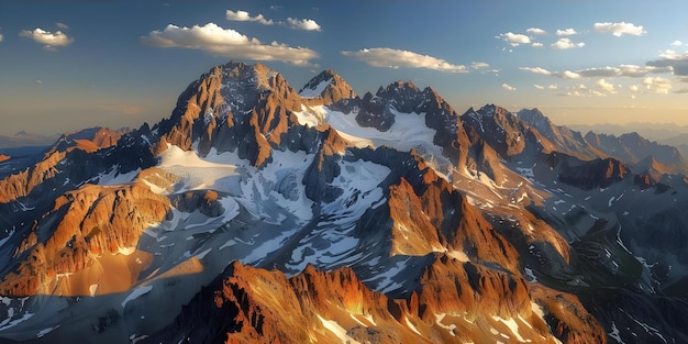 🏔️ Great Mountains of the World🌍