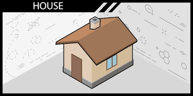 Parts of a house 