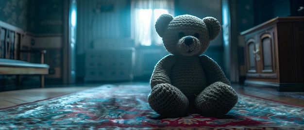 Scary Stories Behind Children's Toys🧸