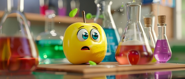 Everyday Chemistry Fun