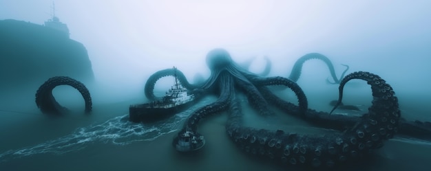 Deep Sea Creepy Discoveries
