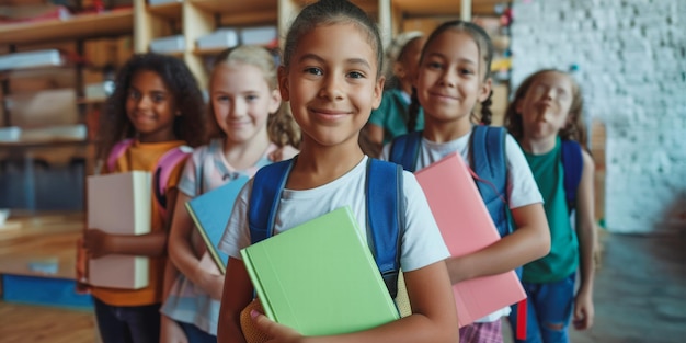 📚 School Things (Kids Level)