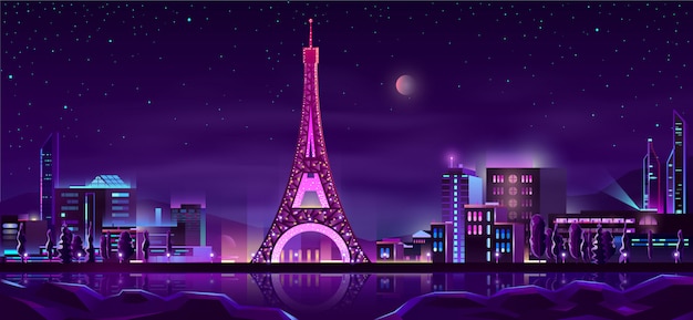 🗼 Paris – City of Lights