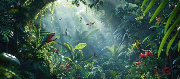 The Jungle (Pt.2)