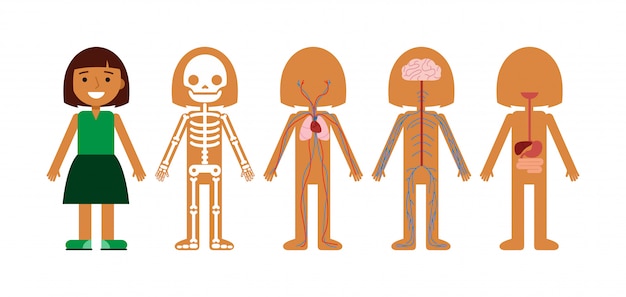 Human body oddities 