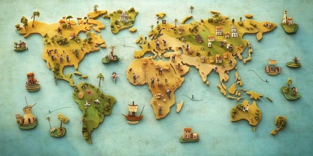 Map Challenge: Guess the Country ( Part.11 )