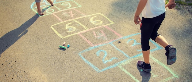 Name the Outdoor Games ( Pt.1 )