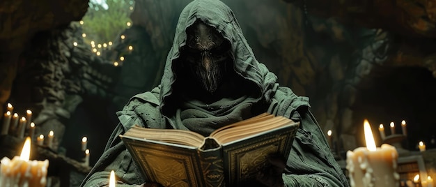 Cursed Books: Scriptures of the Unseen