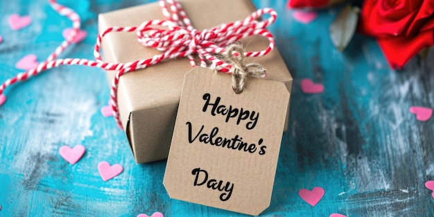 To the One I Love – Happy Valentine