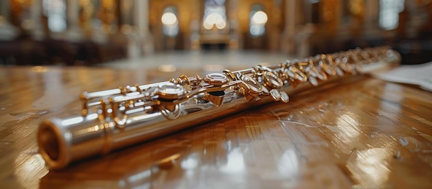 Musical Instruments - FLUTE (Chapter 1)