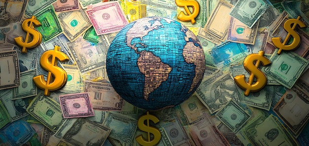 ​🌎 Global Currency  💵  (Pt.01)