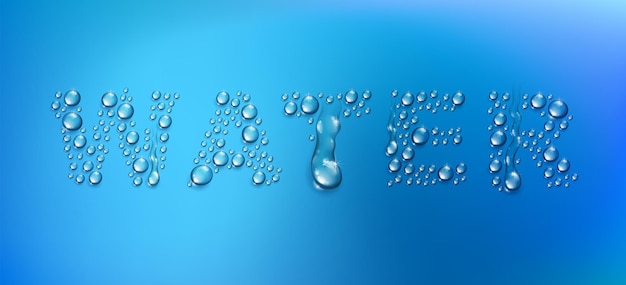 All about water 