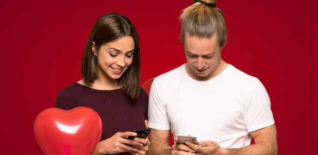 Which chat looks flirty?