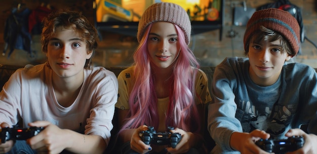 The Digital Age: Gen Z Trends and the Gen G Gaming Empire