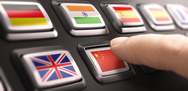 International Country Codes