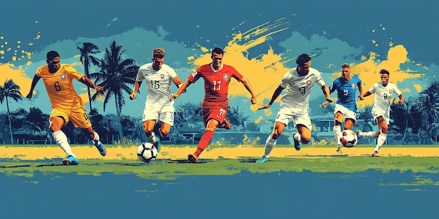 The Ultimate Player Nationality Test