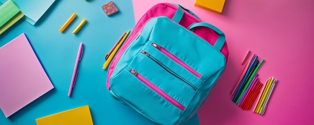 Guess the Objects  Name Inside School Bag