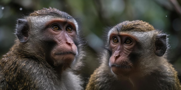 Primates 🐵🐒