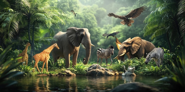 Animal kingdom