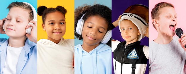 Find the odd one out. ( For Kids )