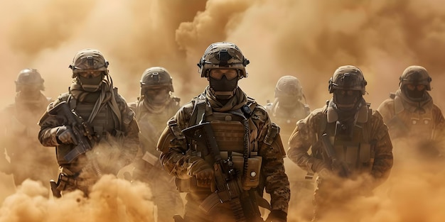 Army Knowledge (Pt.2)