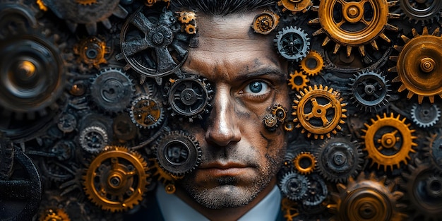 Mechanism of the Unknown 