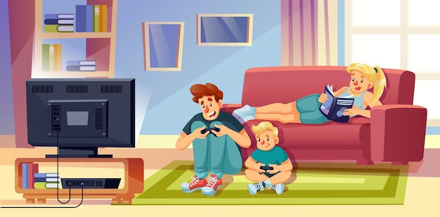 Kids TV shows