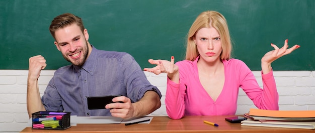 Good vs Bad Teachers 