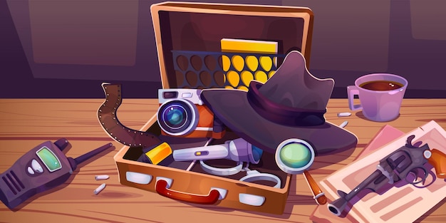Guess the hidden job of objects