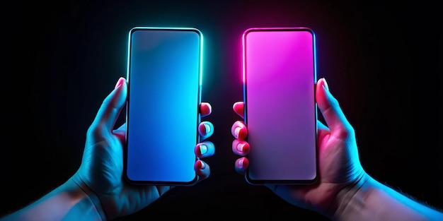 Android Vs IOS