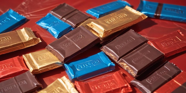 Chocolate Brands Battle 