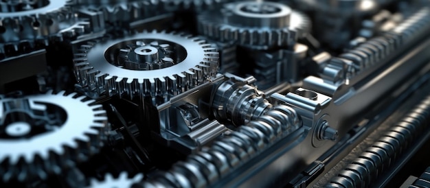 Mechanical System 