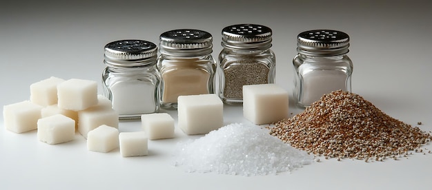 Healthy Sugar vs Non-Healthy Sugar