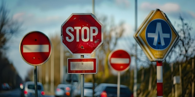Road Safety & Traffic Rules