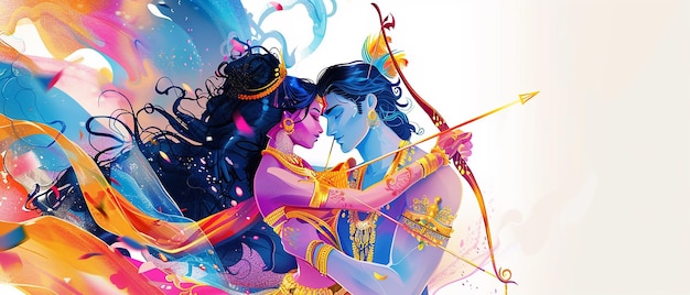 Ramayana - (Dritiya Adhyaya)