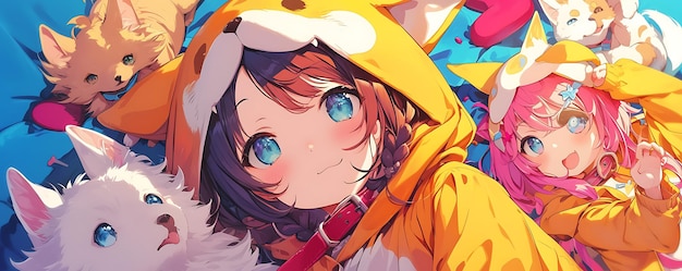 Guess the Anime from Description 