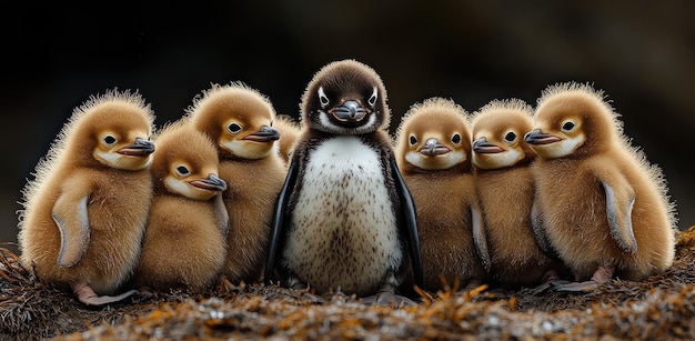 Group of animals name 
