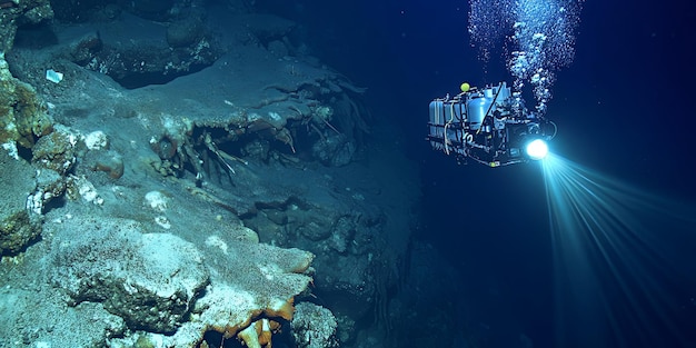 Marine exploration 